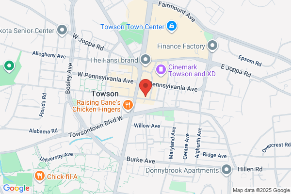Towson Medical Equipment Company Inc.