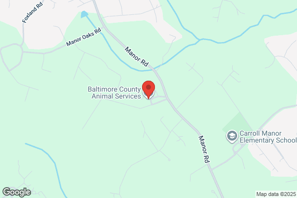 Baltimore County, Animal Licenses