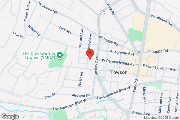 Chesapeake Hvac Service Co Inc