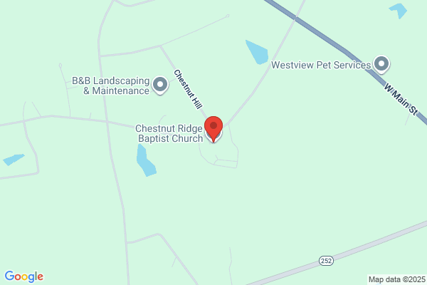 Chestnut Ridge Baptist Church