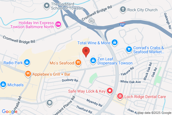 Loch Raven Optimist Club