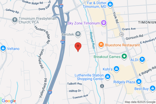 Merritt Properties - Timonium Business Park B
