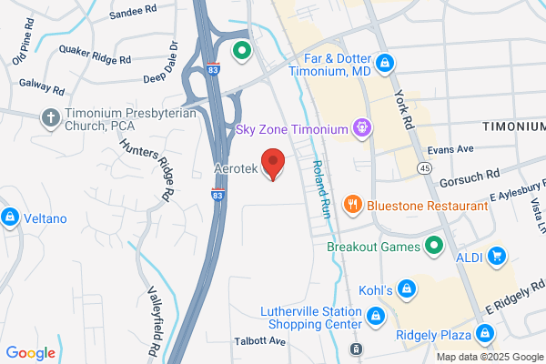 Merritt Properties - Timonium One