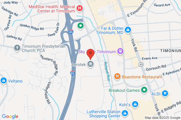 Merritt Properties - Timonium Three