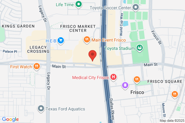Frisco Burritos