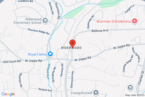 Ruxton Riderwood Lake Rolland Improvement Association