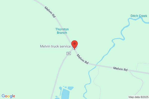 Melvin's Store