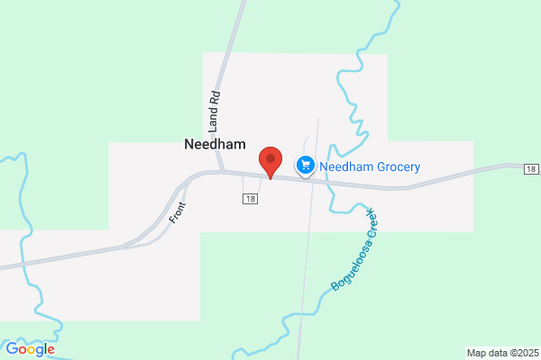 Needham Town Office