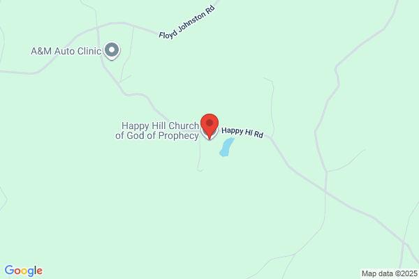 Spring Hill Church of God