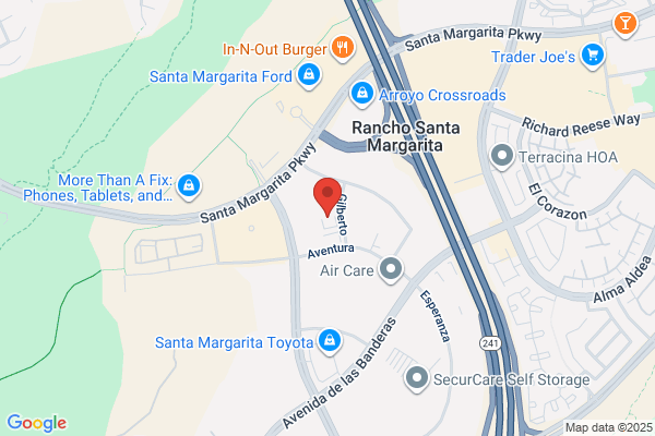 Rancho Santa Margarita Heating & Air