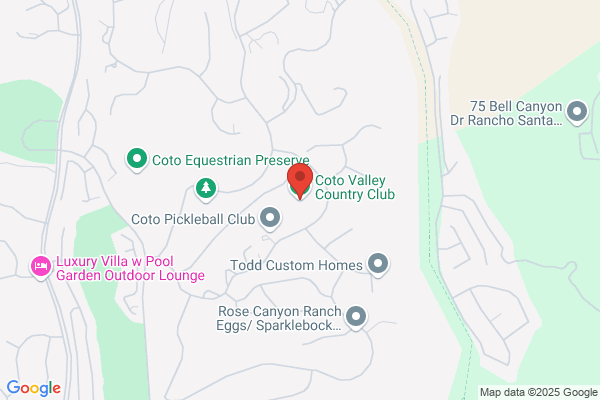 Coto Valley Country Club