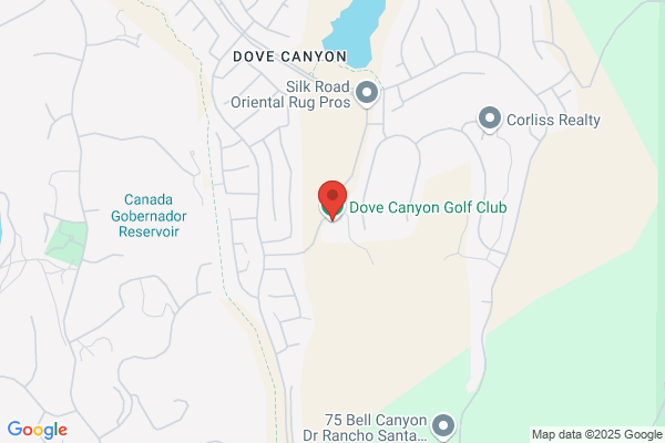 Dove Canyon Country Club