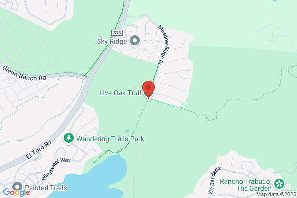 Live Oak Canyon Stable