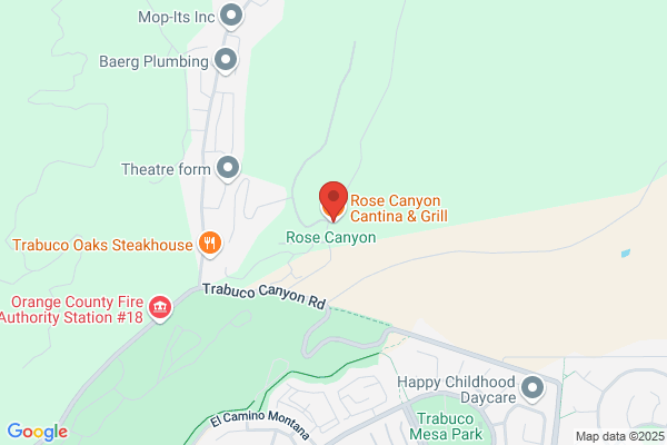 Rose Canyon Cantina & Grill