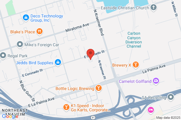 California Locator Service