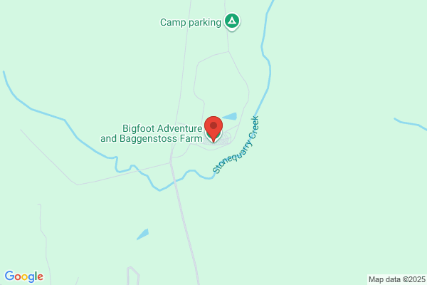Bigfoot Adventure and Baggenstoss Farm
