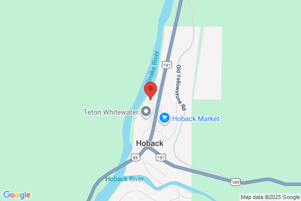 Hoback Storage