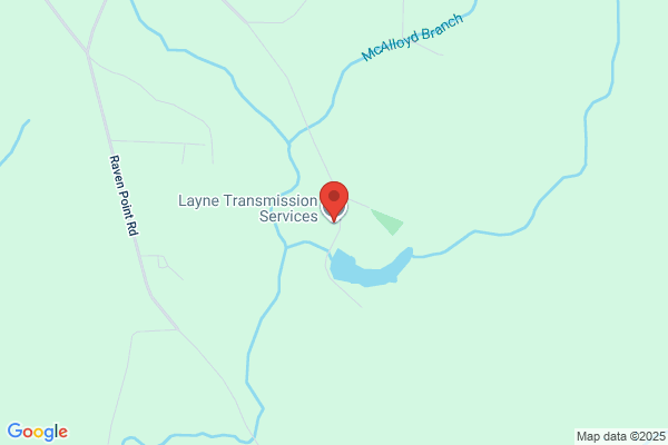 Layne Transmission Service