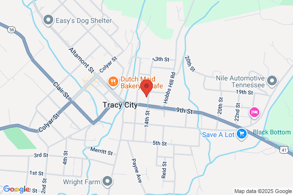 Tracy City Church of Christ