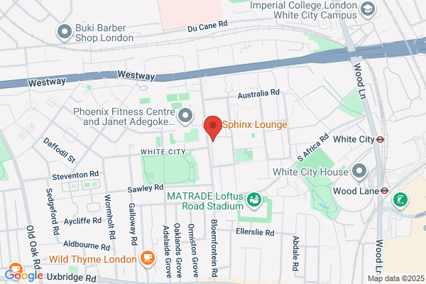 White City Produce & Laundry