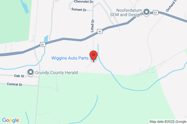 Wiggins Auto Parts