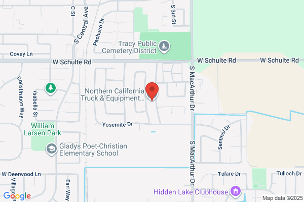 Northern California Truck and Equipment Service Llc