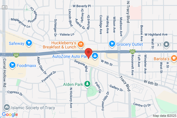Tracy Liquors