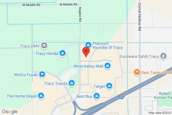 Premier Chrysler Dodge Jeep RAM of Tracy