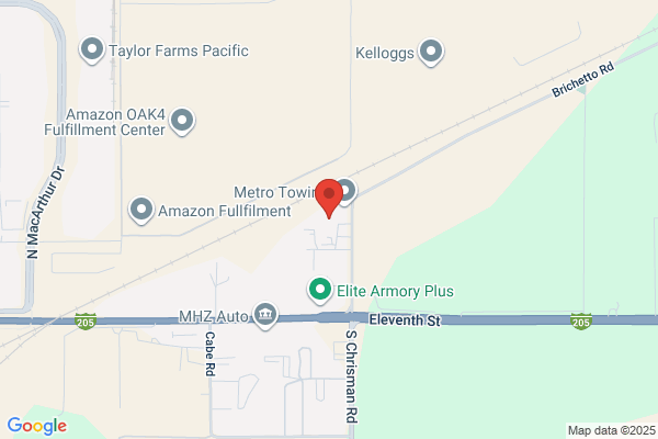Tri-City Power, Inc