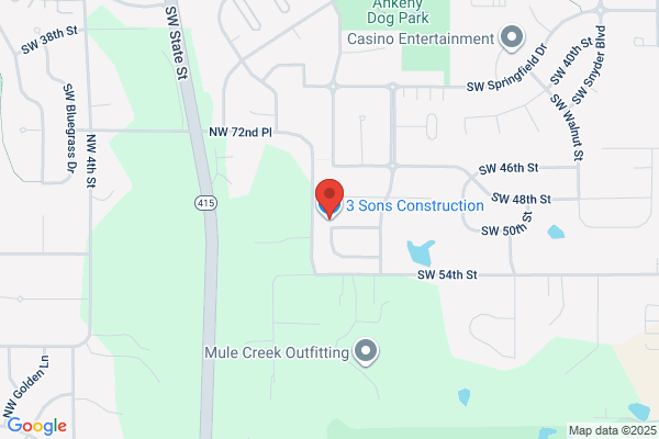 Three Suns Construction