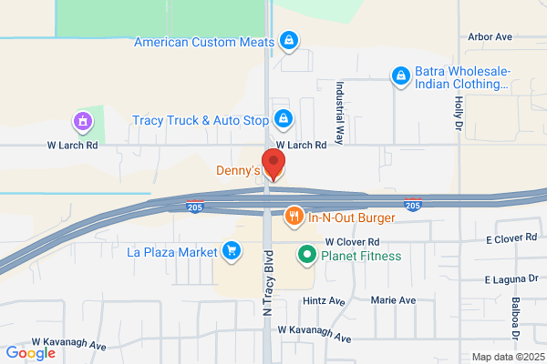 Denny's Restaurant