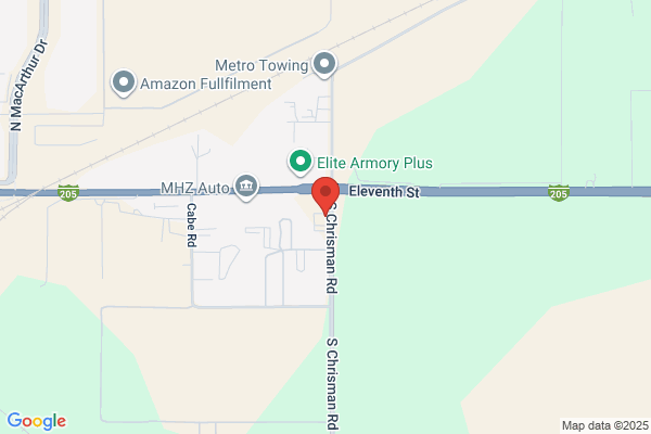 Anthonys Auto Body & Paint Inc