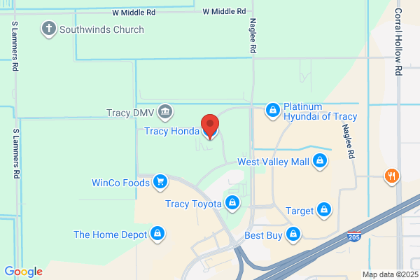 Tracy Honda