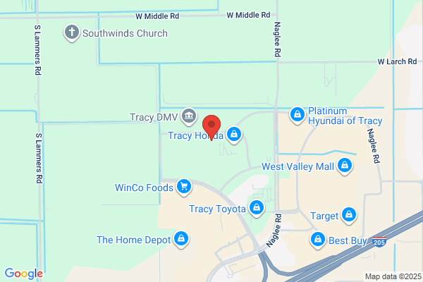 Tracy Mazda