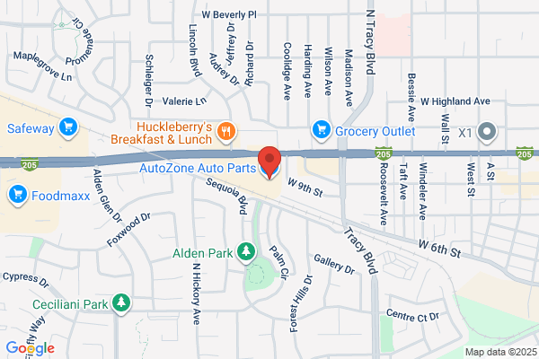 AutoZone Auto Parts