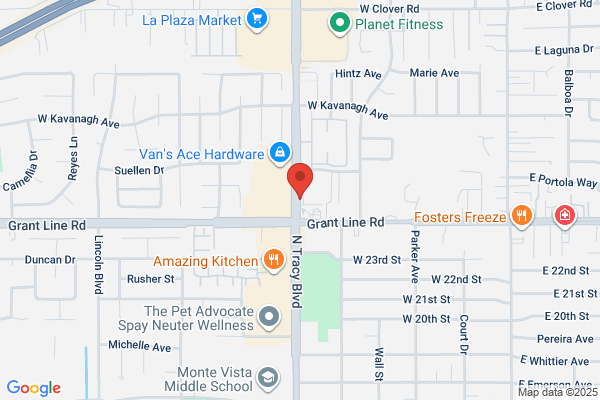 Tracy Express Wash & Lube