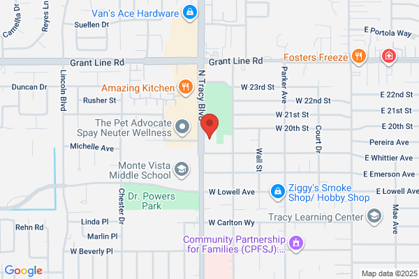 Spark Family Dental, Tracy