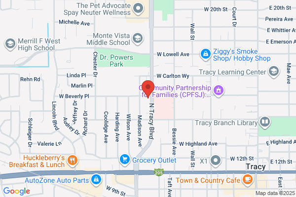 Planned Parenthood - Tracy Health Center