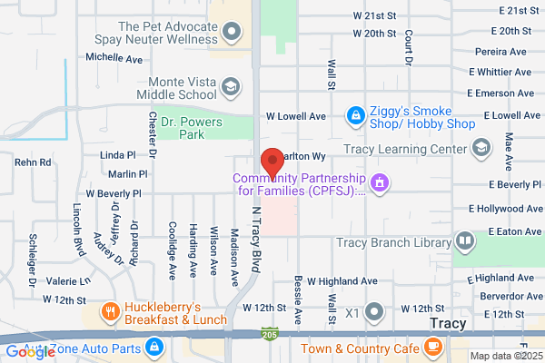 Tracy Convalescent & Rehabilitation Center