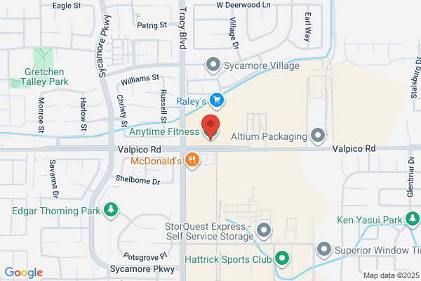 Anytime Fitness