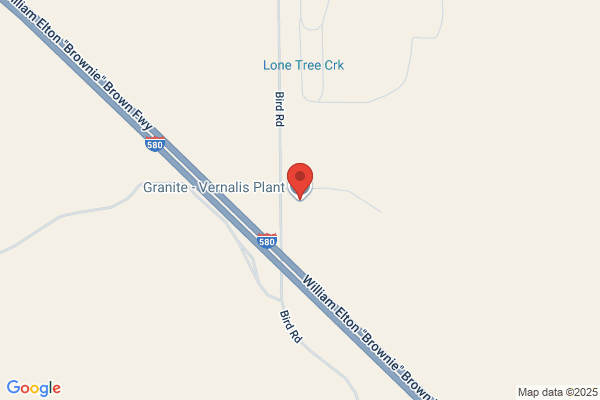 Granite Construction Company