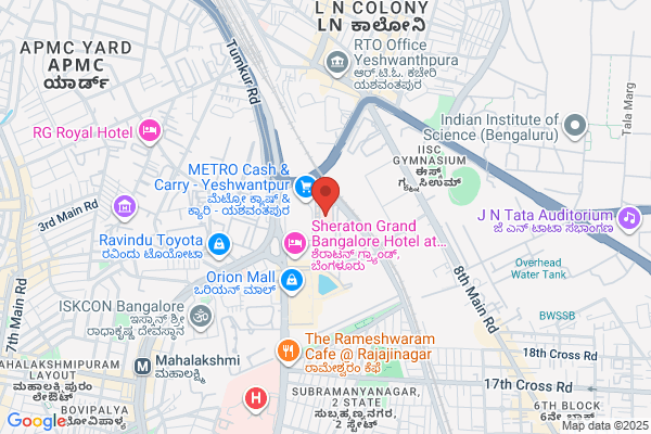 Bangalore Neelesh MD
