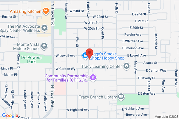 Parker Ave Market