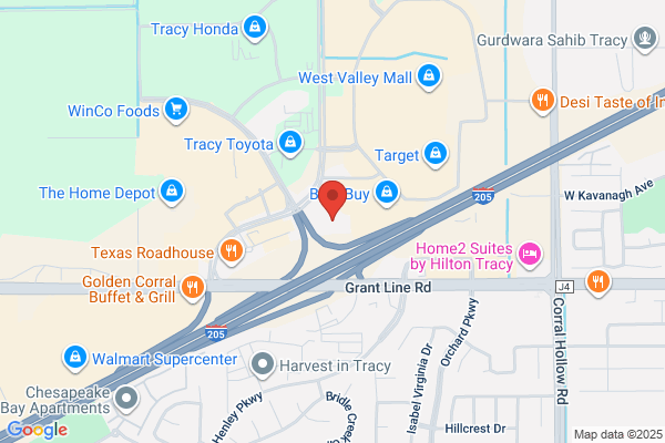 Hampton Inn Tracy
