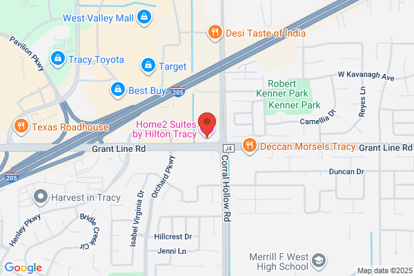 Home2 Suites by Hilton Tracy