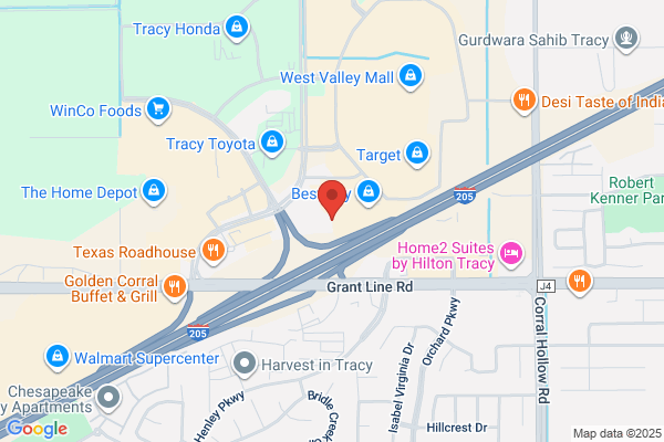 Fairfield Inn Tracy