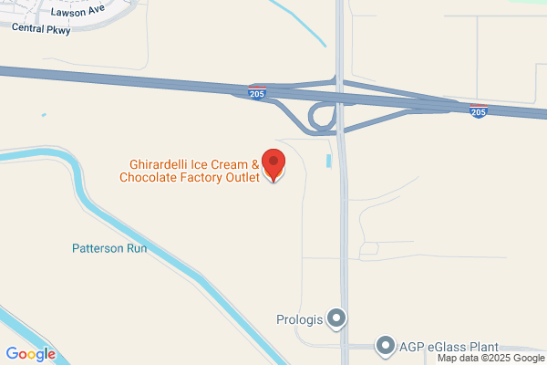 Ghirardelli Ice Cream & Chocolate Factory Outlet