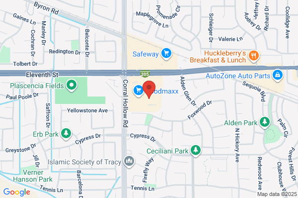 Tracy Valley Cleaners