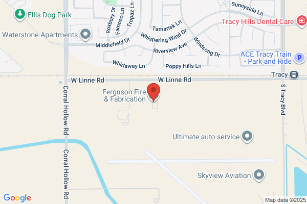 Action Fire Fab & Supply Inc
