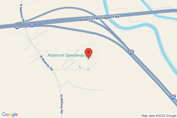 Altamont Motorsports Park